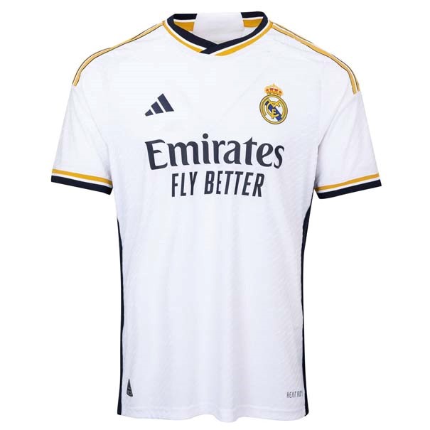 Thailande Maillot Real Madrid Domicile 2023-24